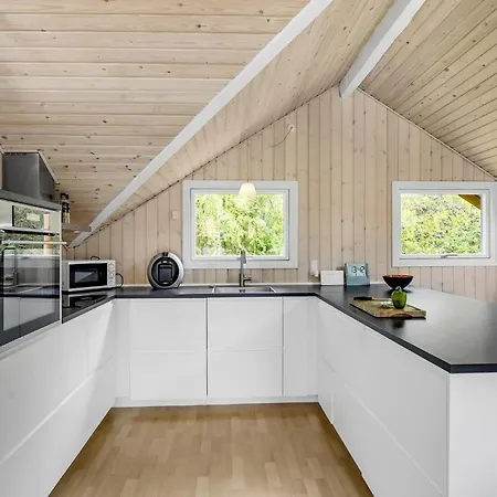 Luxurious Home In Vaeggerlose With Sauna Σπίτι διακοπών *