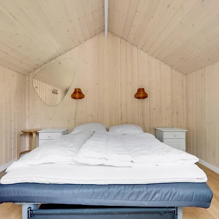 Four-bedroom In Vaggerlose *