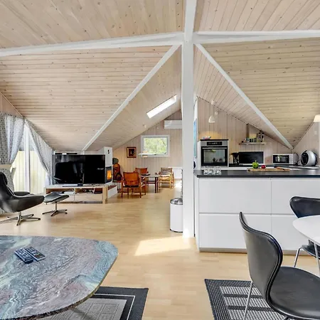 Four-bedroom In Vaggerlose *