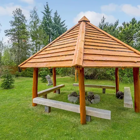 Luxurious Home In Vaeggerlose With Sauna Σπίτι διακοπών