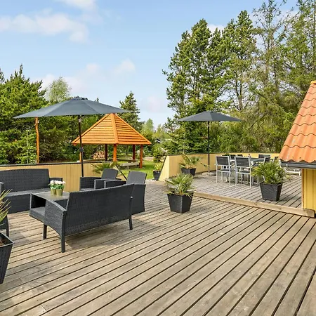 Four-bedroom In Vaggerlose *