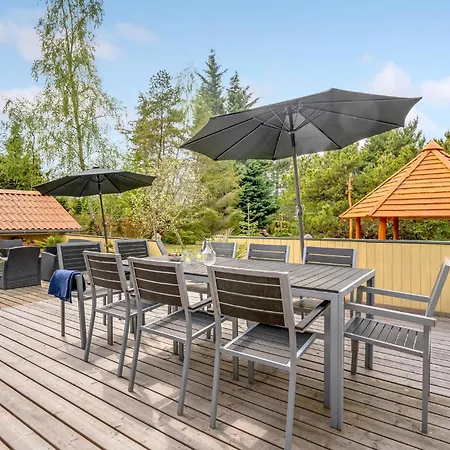 Semesterbostad Four-bedroom In Vaggerlose