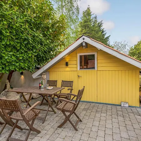 Four-bedroom In Vaggerlose *