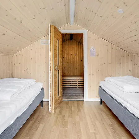 Four-bedroom In Vaggerlose Bøtø By