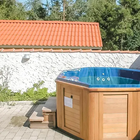 Luxurious In Vaeggerlose With Sauna