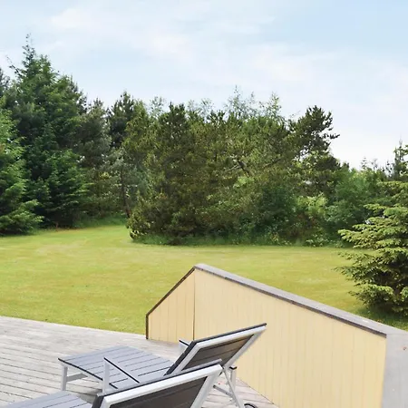 Luxurious In Vaeggerlose With Sauna Vakantiehuis *