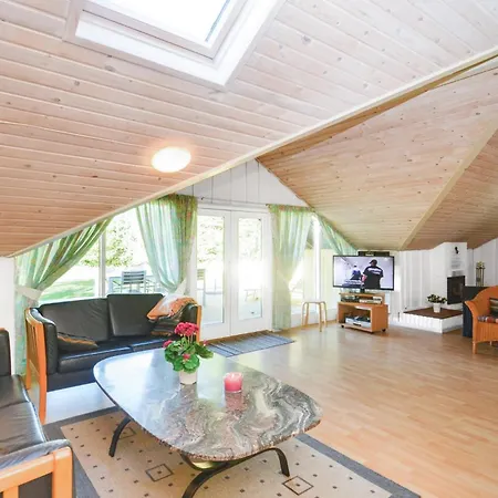 Luxurious In Vaeggerlose With Sauna Vakantiehuis *