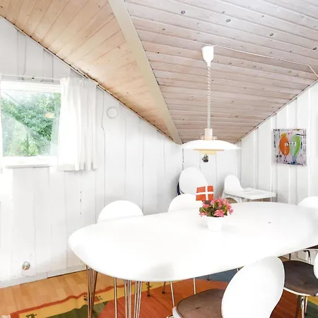 Luxurious In Vaeggerlose With Sauna Vakantiehuis