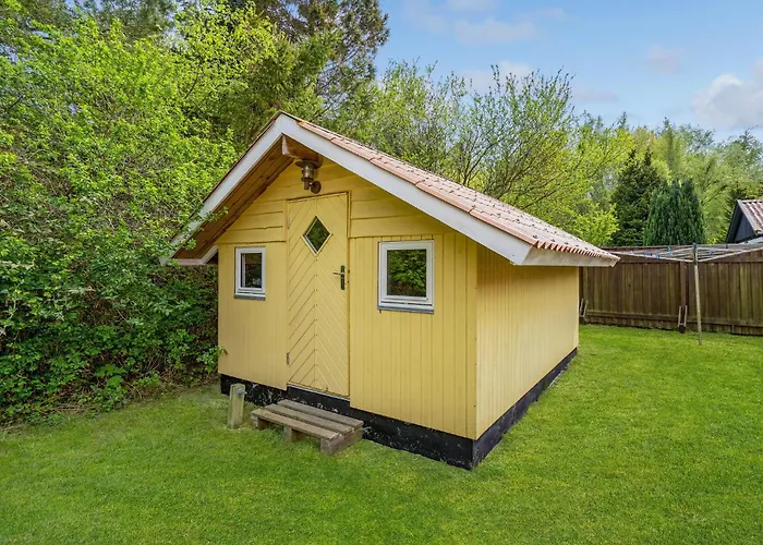 Four-bedroom In Vaggerlose